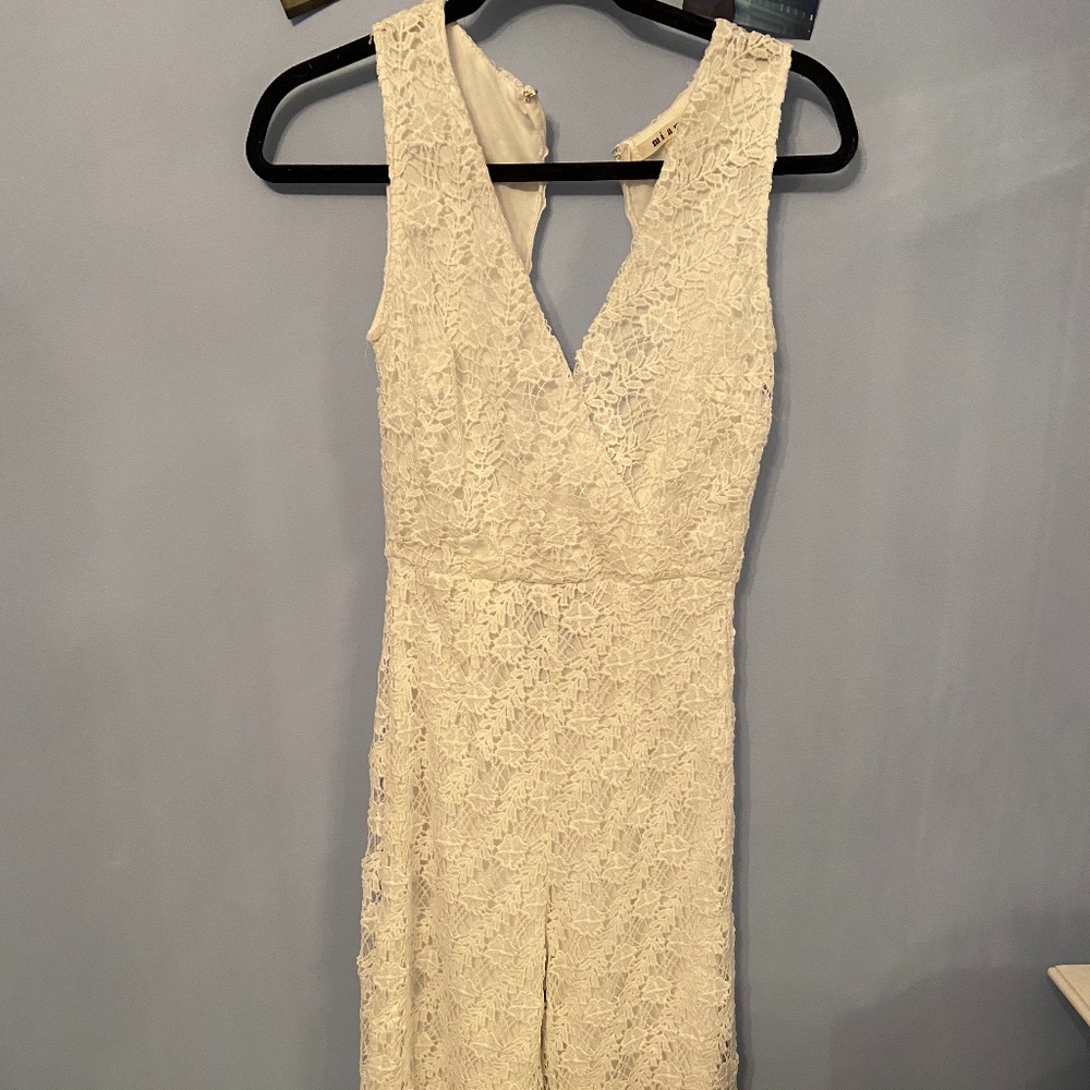 Von Maur Jumpsuit